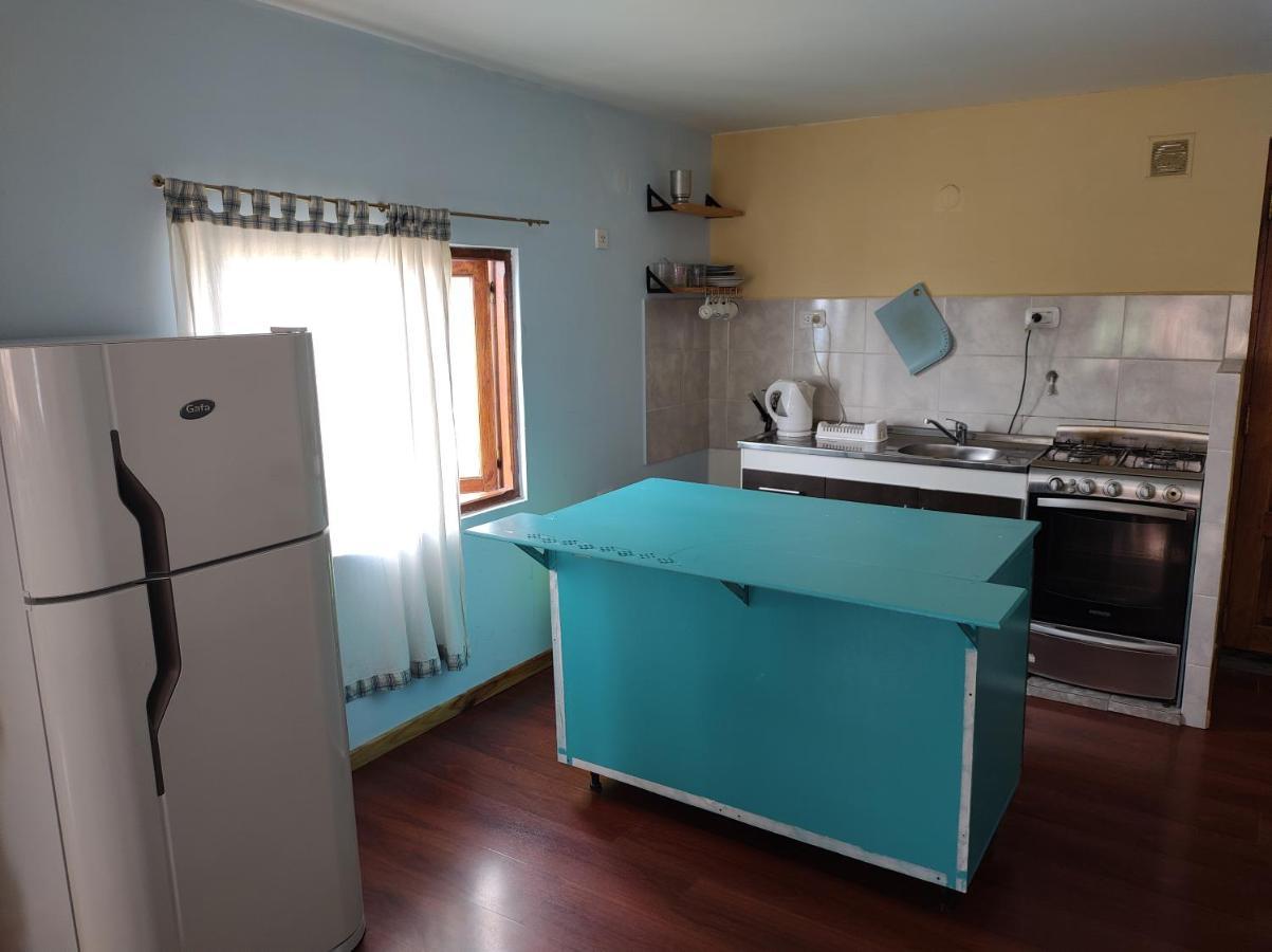 Departamentos Yexalen Pa Apartment El Calafate Bagian luar foto